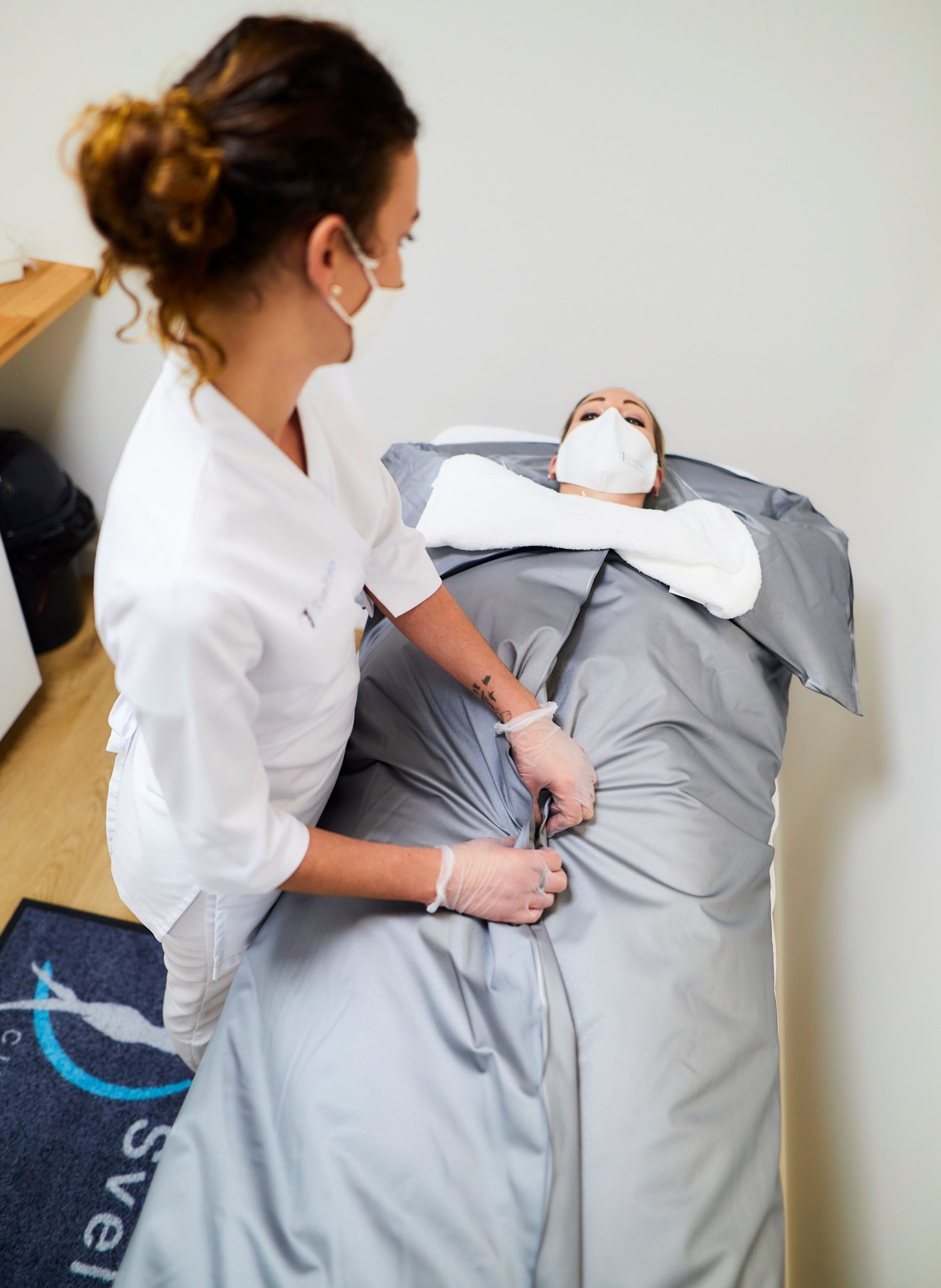 avis thermosudation ventre