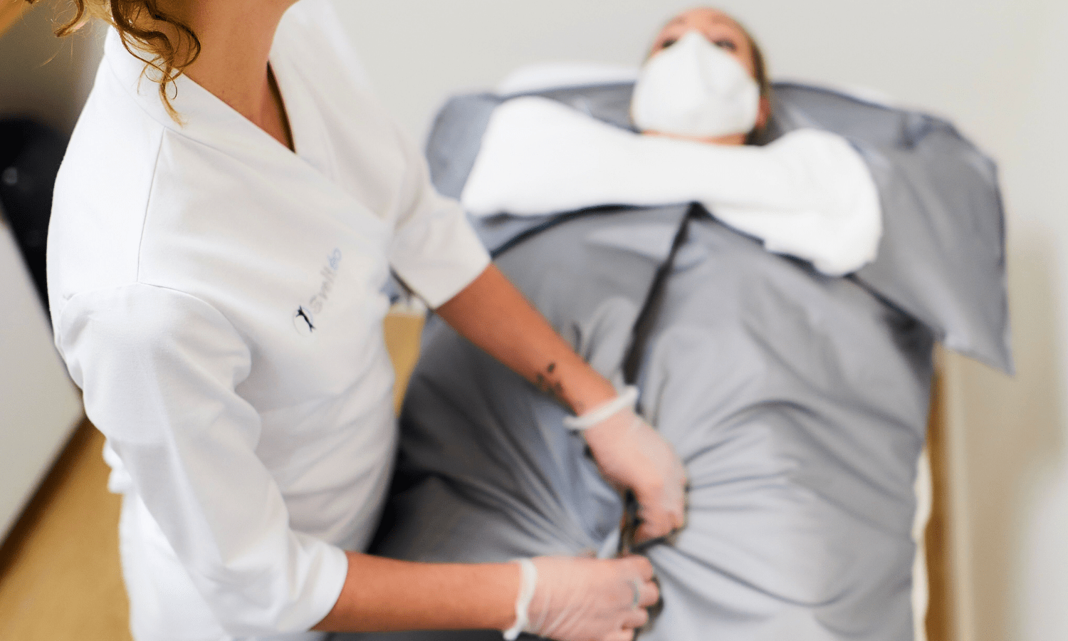thermosudation pour réduire la cellulite